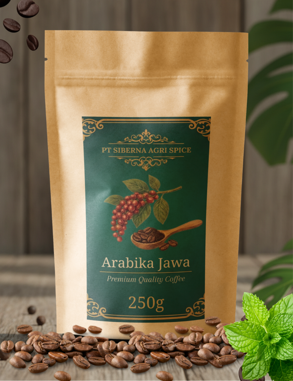 Javanese Arabica